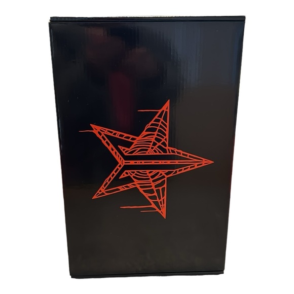 🎉HP🎉Jeffree Star Spider Weirdo Mirror Exclusive Black Soft Touch NIB - Picture 5 of 6